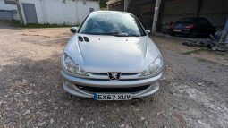 
										Peugeot 206 “LOOK” 4 door Manual 2007 SKU908  full									
