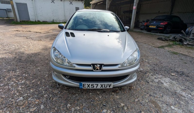 
								Peugeot 206 “LOOK” 4 door Manual 2007 SKU908  full									
