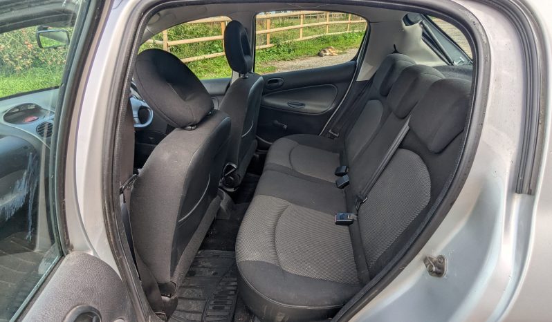 
								Peugeot 206 “LOOK” 4 door Manual 2007 SKU908  full									