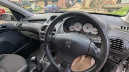 
										Peugeot 206 “LOOK” 4 door Manual 2007 SKU908  full									