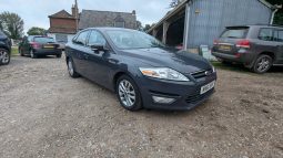
										Ford Mondeo ZETEC Tdci Econetic Stop Start 2011 SKU912 full									