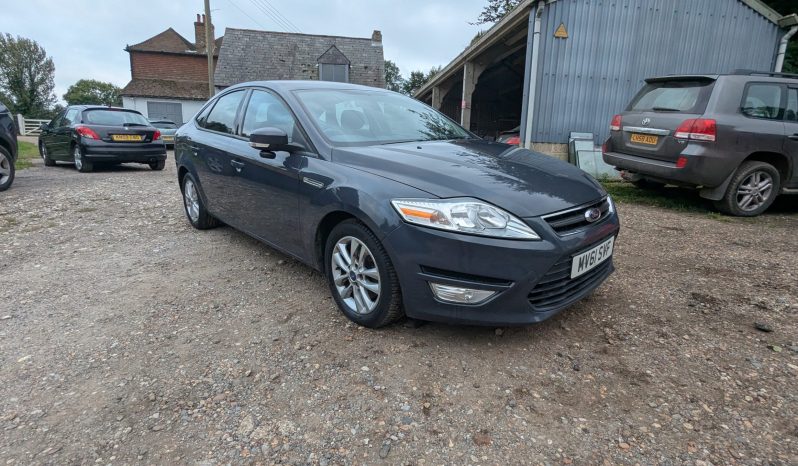 
								Ford Mondeo ZETEC Tdci Econetic Stop Start 2011 SKU912 full									