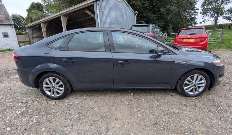 
								Ford Mondeo ZETEC Tdci Econetic Stop Start 2011 SKU912 full									