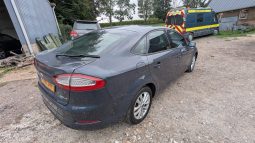 
										Ford Mondeo ZETEC Tdci Econetic Stop Start 2011 SKU912 full									