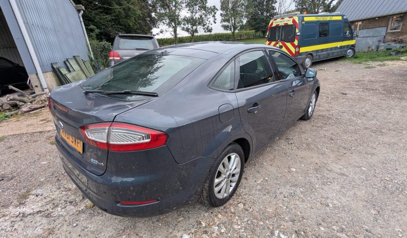 
								Ford Mondeo ZETEC Tdci Econetic Stop Start 2011 SKU912 full									