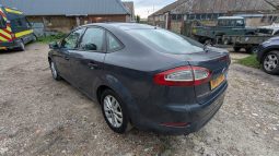 
										Ford Mondeo ZETEC Tdci Econetic Stop Start 2011 SKU912 full									
