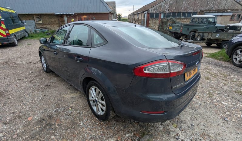 
								Ford Mondeo ZETEC Tdci Econetic Stop Start 2011 SKU912 full									