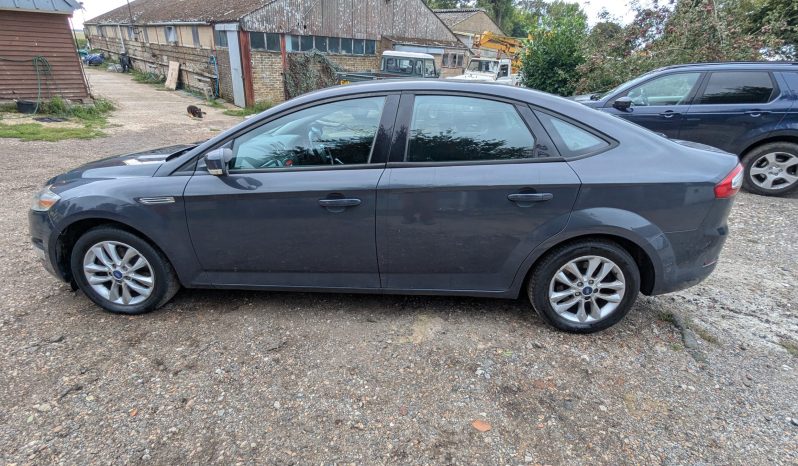 
								Ford Mondeo ZETEC Tdci Econetic Stop Start 2011 SKU912 full									