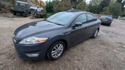 
										Ford Mondeo ZETEC Tdci Econetic Stop Start 2011 SKU912 full									