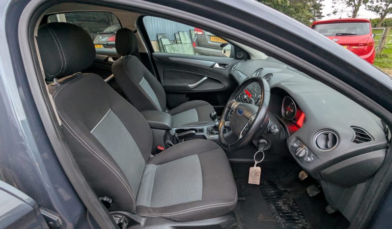 
								Ford Mondeo ZETEC Tdci Econetic Stop Start 2011 SKU912 full									