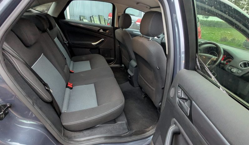 
								Ford Mondeo ZETEC Tdci Econetic Stop Start 2011 SKU912 full									