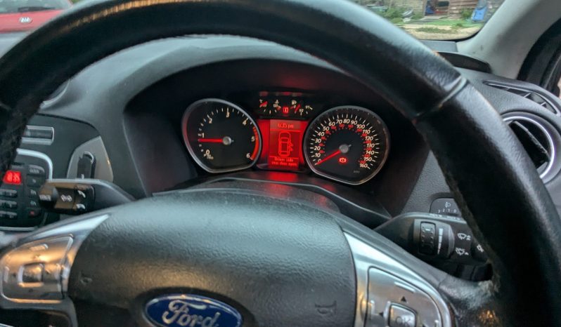 
								Ford Mondeo ZETEC Tdci Econetic Stop Start 2011 SKU912 full									