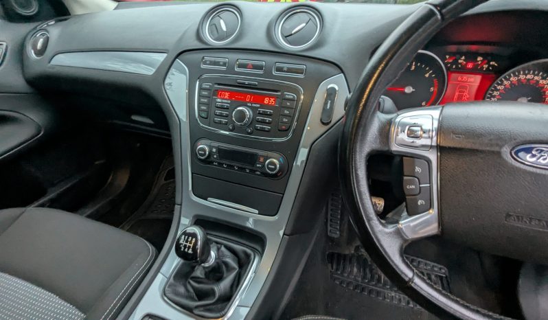 
								Ford Mondeo ZETEC Tdci Econetic Stop Start 2011 SKU912 full									