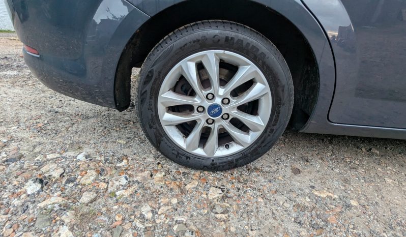 
								Ford Mondeo ZETEC Tdci Econetic Stop Start 2011 SKU912 full									