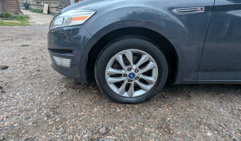 
								Ford Mondeo ZETEC Tdci Econetic Stop Start 2011 SKU912 full									