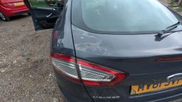 
										Ford Mondeo ZETEC Tdci Econetic Stop Start 2011 SKU912 full									