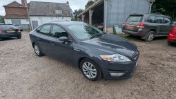 Ford Mondeo ZETEC Tdci Econetic Stop Start 2011 SKU912