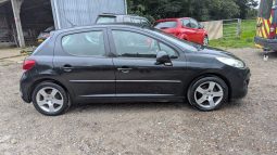 
										PEUGEOT 207 SPORT HDI 90 2009 Low Miles SKU910 full									