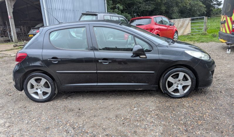 
								PEUGEOT 207 SPORT HDI 90 2009 Low Miles SKU910 full									