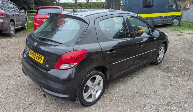 
								PEUGEOT 207 SPORT HDI 90 2009 Low Miles SKU910 full									