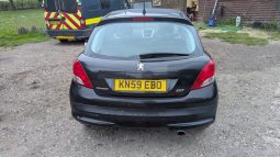 
										PEUGEOT 207 SPORT HDI 90 2009 Low Miles SKU910 full									