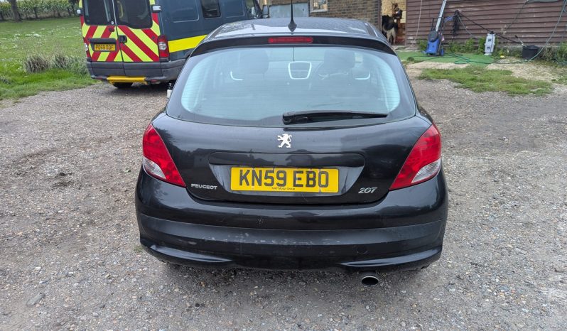 
								PEUGEOT 207 SPORT HDI 90 2009 Low Miles SKU910 full									
