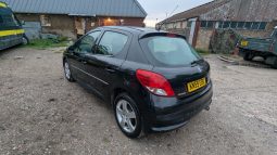 
										PEUGEOT 207 SPORT HDI 90 2009 Low Miles SKU910 full									