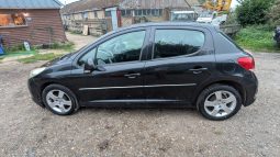 
										PEUGEOT 207 SPORT HDI 90 2009 Low Miles SKU910 full									