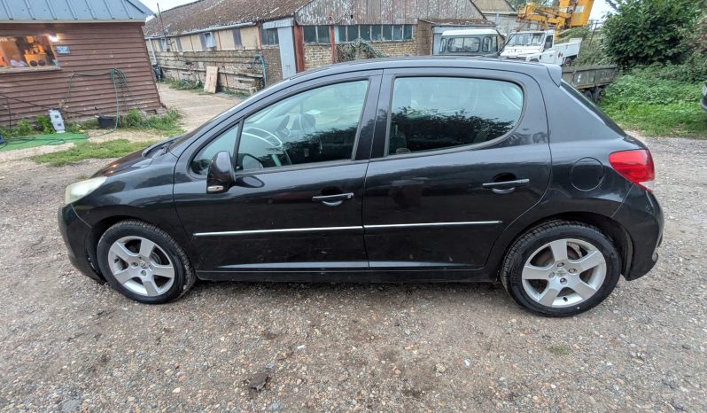 
								PEUGEOT 207 SPORT HDI 90 2009 Low Miles SKU910 full									