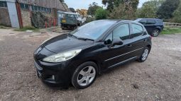 
										PEUGEOT 207 SPORT HDI 90 2009 Low Miles SKU910 full									
