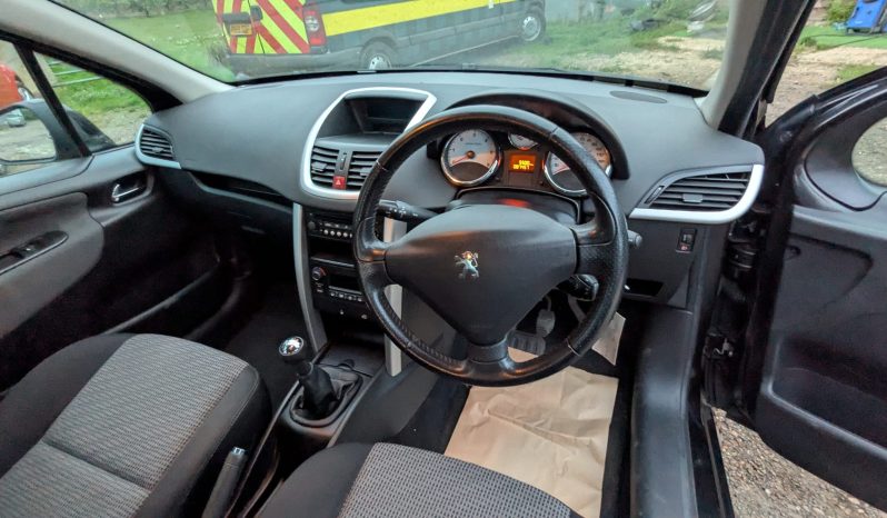 
								PEUGEOT 207 SPORT HDI 90 2009 Low Miles SKU910 full									