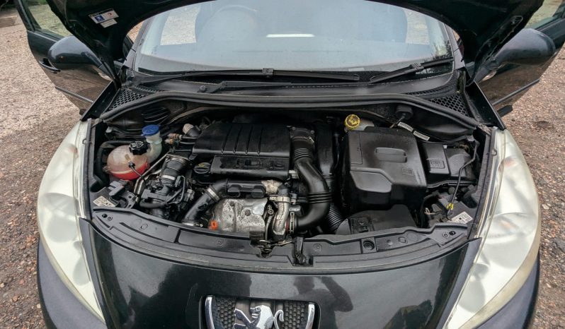 
								PEUGEOT 207 SPORT HDI 90 2009 Low Miles SKU910 full									