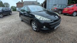 
										PEUGEOT 207 SPORT HDI 90 2009 Low Miles SKU910 full									