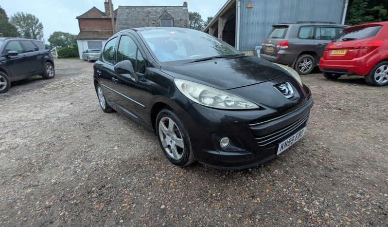 
								PEUGEOT 207 SPORT HDI 90 2009 Low Miles SKU910 full									