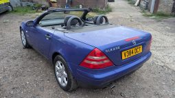
										Mercedes SLK230 Kompressor  1999  SKU911 full									