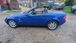 
										Mercedes SLK230 Kompressor  1999  SKU911 full									