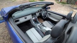 
										Mercedes SLK230 Kompressor  1999  SKU911 full									