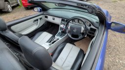 
										Mercedes SLK230 Kompressor  1999  SKU911 full									