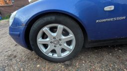 
										Mercedes SLK230 Kompressor  1999  SKU911 full									