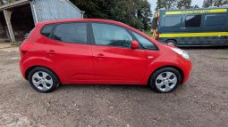 
										KIA VENGA 3 ECODYNAMICS CRDI 90 2011 SKU909 full									