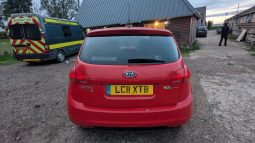 
										KIA VENGA 3 ECODYNAMICS CRDI 90 2011 SKU909 full									