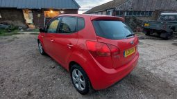 
										KIA VENGA 3 ECODYNAMICS CRDI 90 2011 SKU909 full									