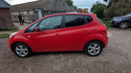 
										KIA VENGA 3 ECODYNAMICS CRDI 90 2011 SKU909 full									