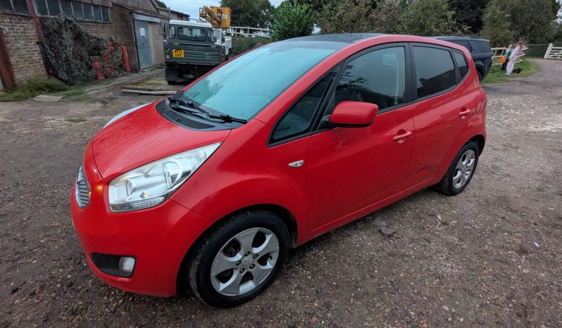 
								KIA VENGA 3 ECODYNAMICS CRDI 90 2011 SKU909 full									