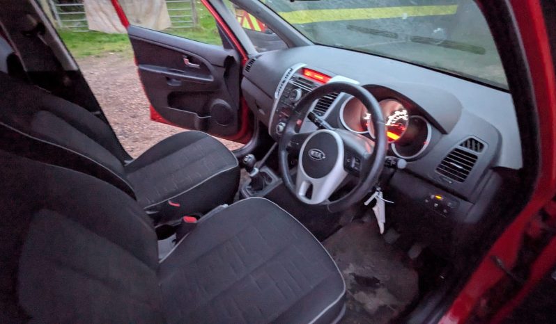 
								KIA VENGA 3 ECODYNAMICS CRDI 90 2011 SKU909 full									