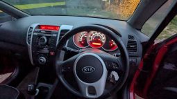 
										KIA VENGA 3 ECODYNAMICS CRDI 90 2011 SKU909 full									