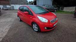 KIA VENGA 3 ECODYNAMICS CRDI 90 2011 SKU909