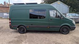 
										MERCEDES-BENZ SPRINTER 313 CDI 2010 Off Grid Stealth Camper SKU914 CALL 07706 333444 full									