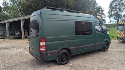 
										MERCEDES-BENZ SPRINTER 313 CDI 2010 Off Grid Stealth Camper SKU914 CALL 07706 333444 full									