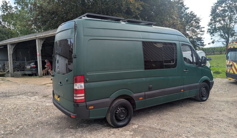 
								MERCEDES-BENZ SPRINTER 313 CDI 2010 Off Grid Stealth Camper SKU914 CALL 07706 333444 full									